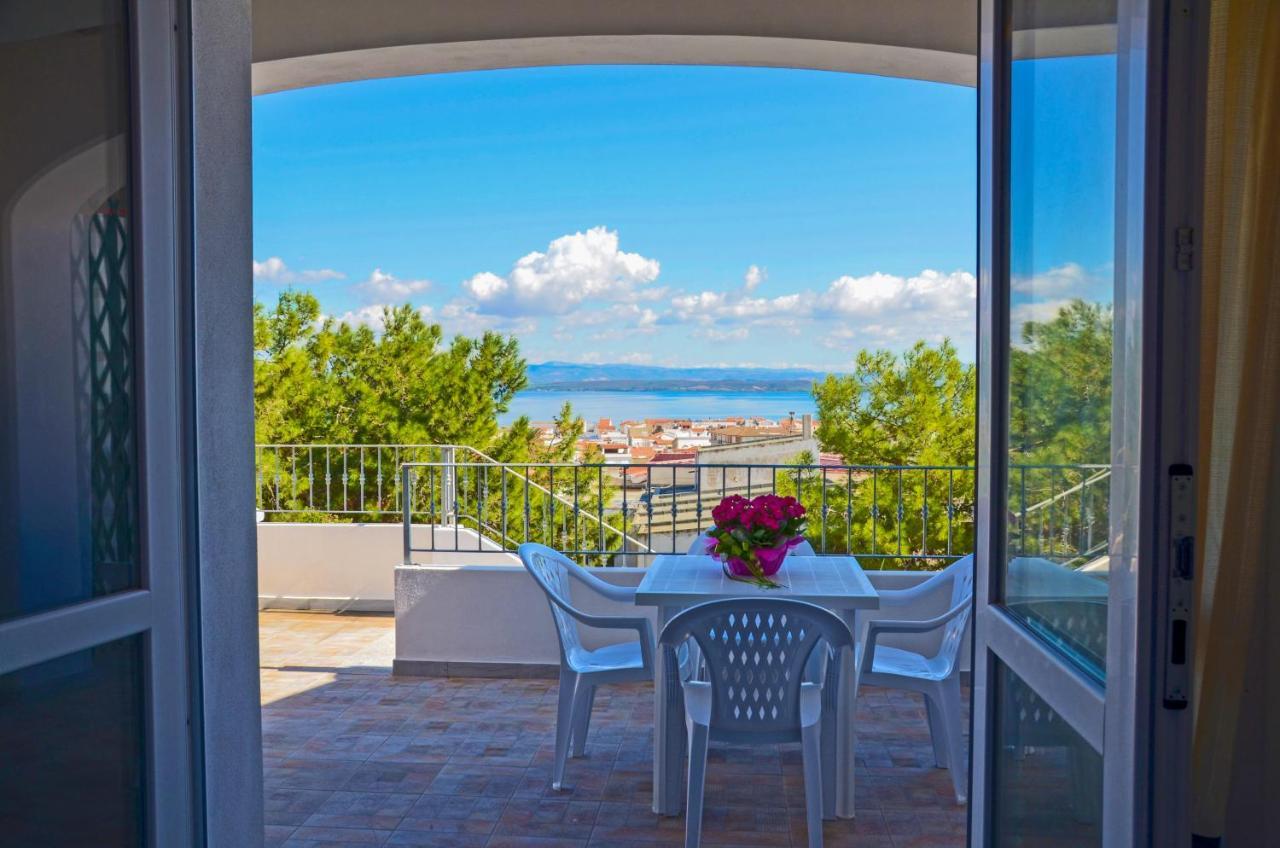 Residence Fior Di Sulcis カラゼッタ エクステリア 写真