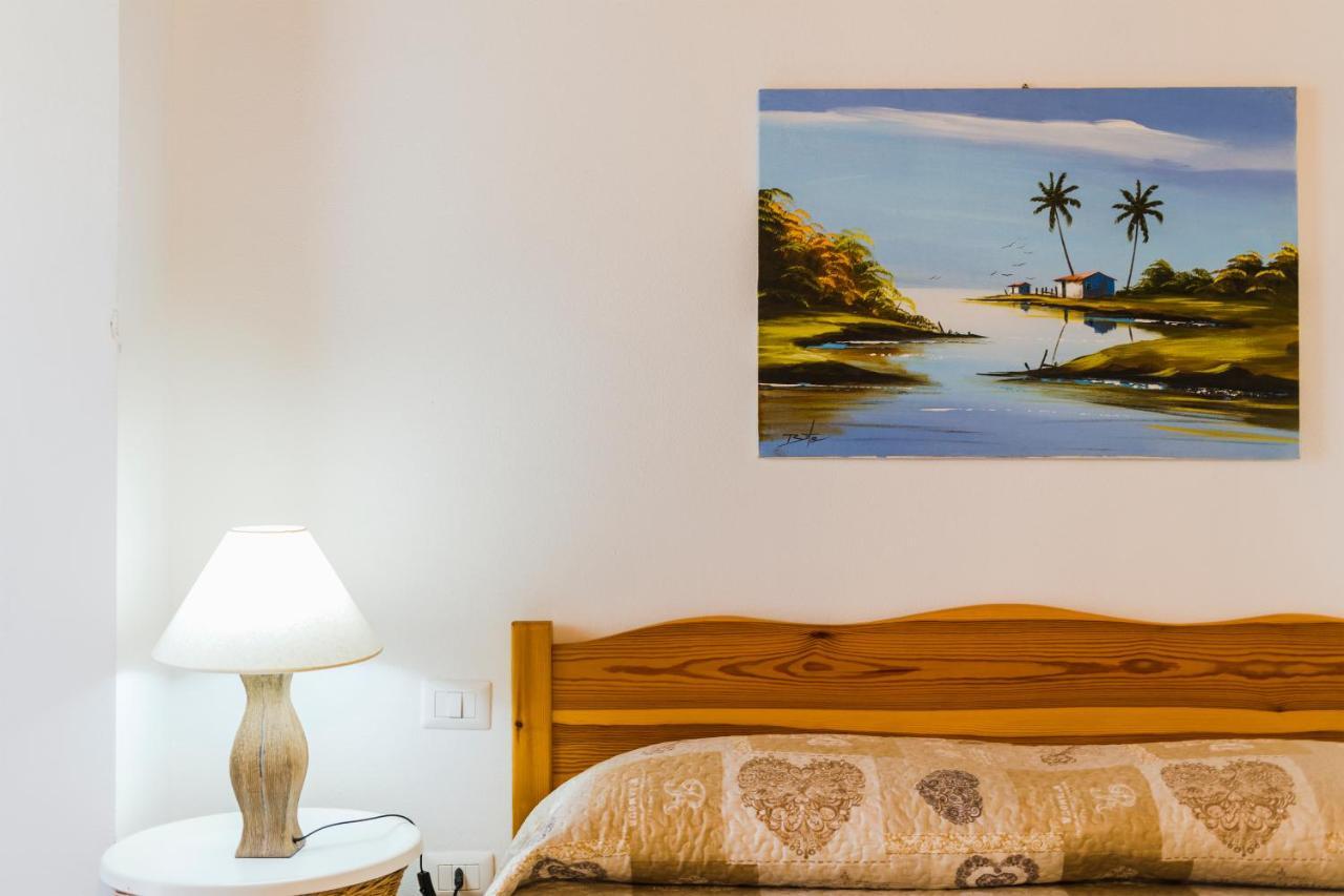 Residence Fior Di Sulcis カラゼッタ エクステリア 写真