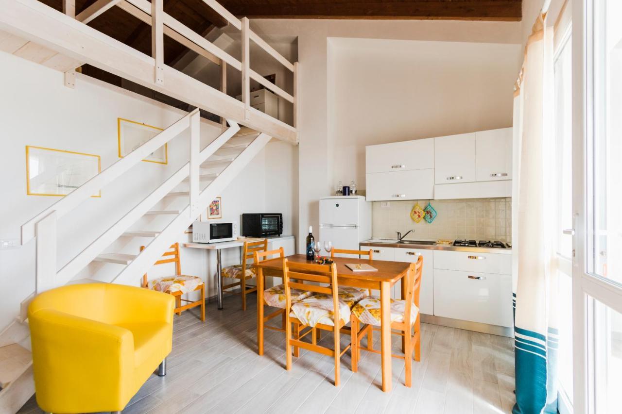 Residence Fior Di Sulcis カラゼッタ エクステリア 写真