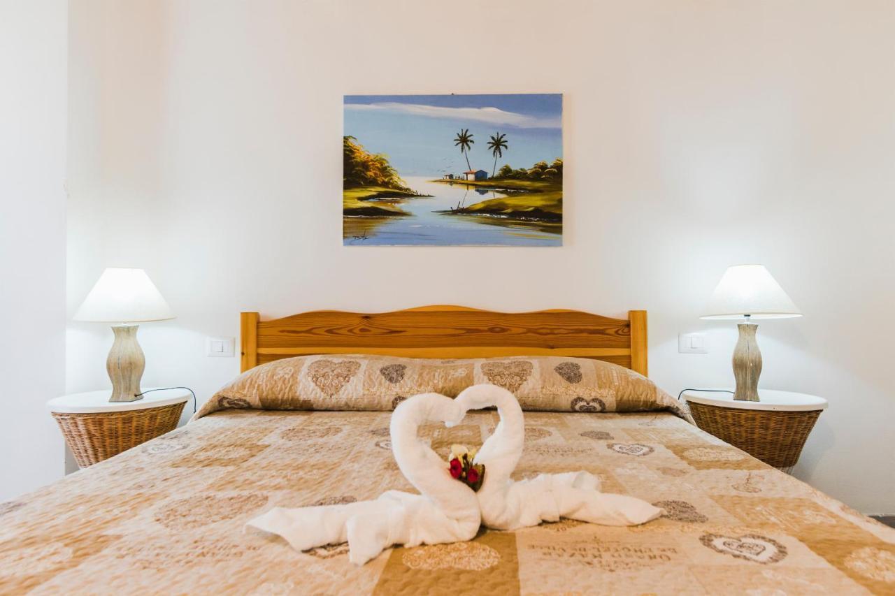 Residence Fior Di Sulcis カラゼッタ エクステリア 写真