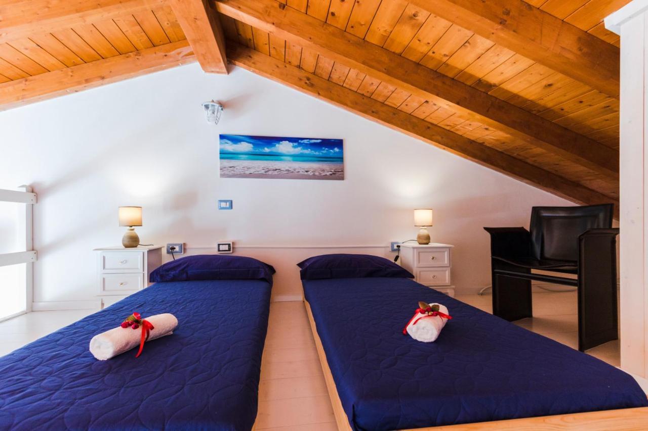 Residence Fior Di Sulcis カラゼッタ エクステリア 写真