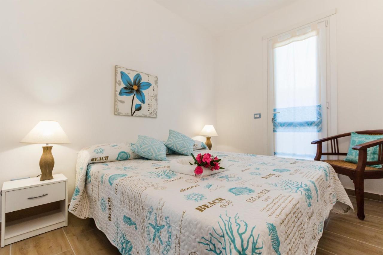 Residence Fior Di Sulcis カラゼッタ エクステリア 写真