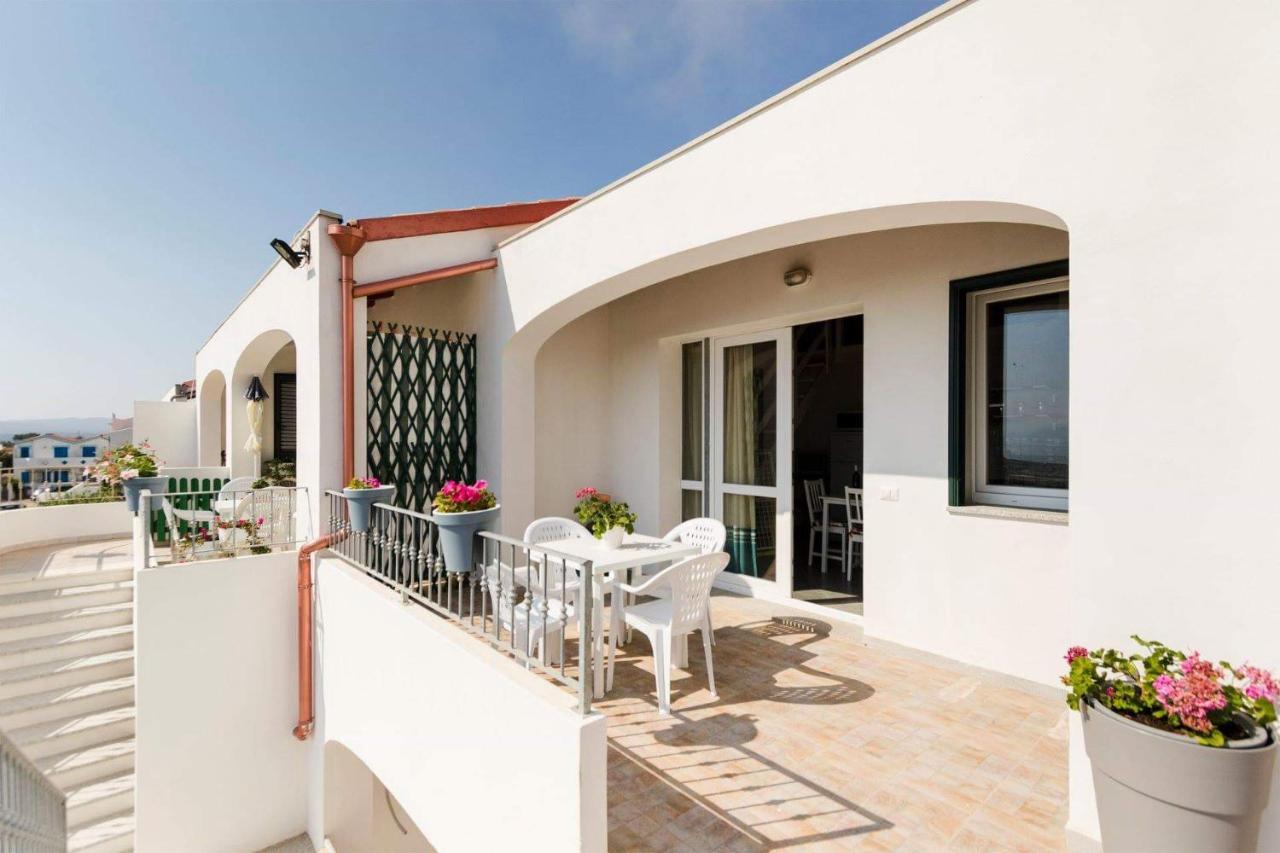 Residence Fior Di Sulcis カラゼッタ エクステリア 写真