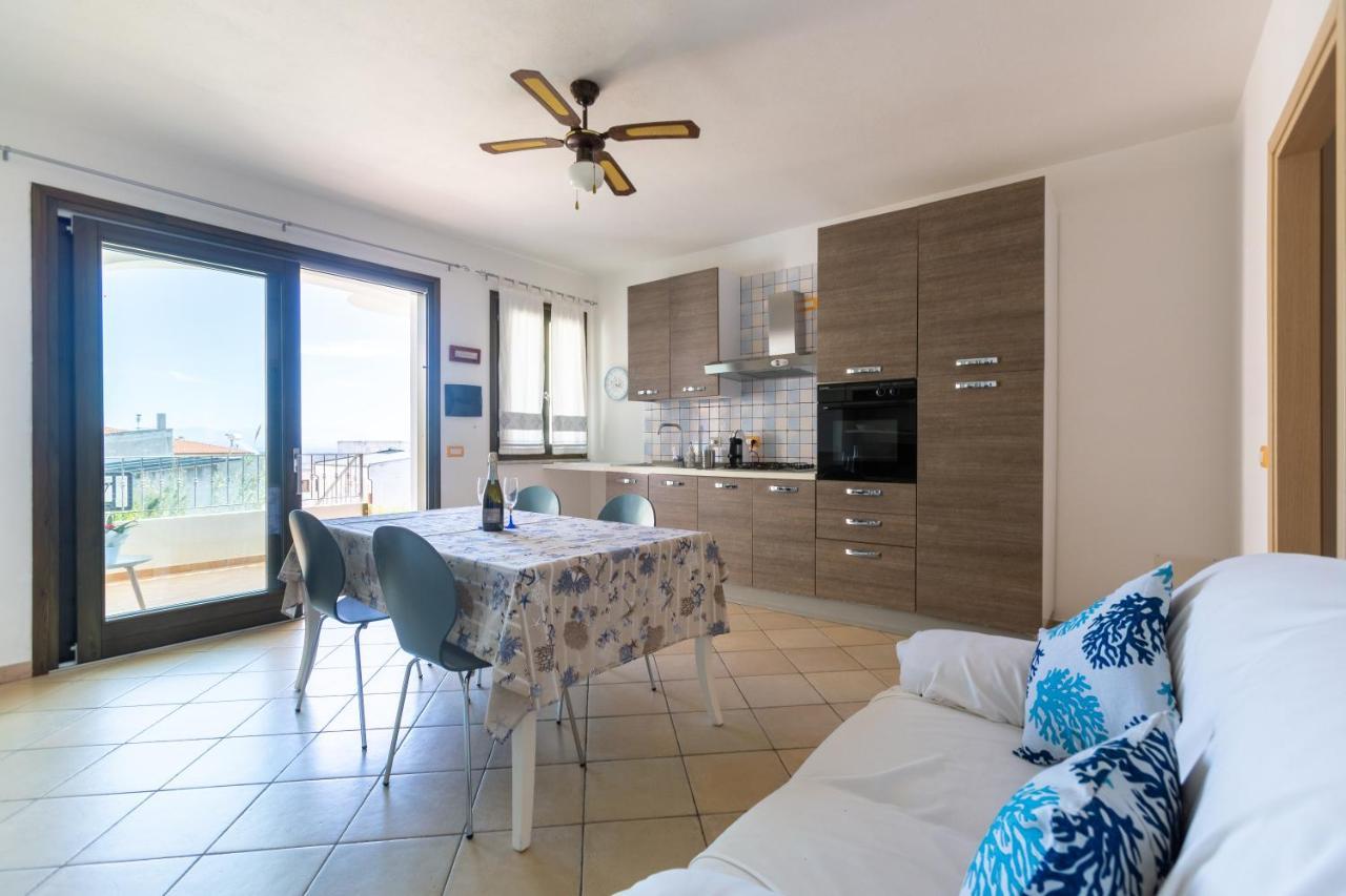 Residence Fior Di Sulcis カラゼッタ エクステリア 写真