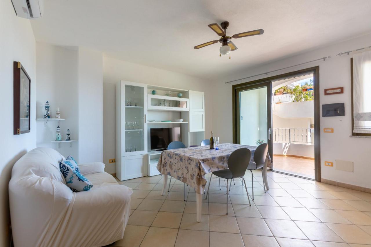 Residence Fior Di Sulcis カラゼッタ エクステリア 写真