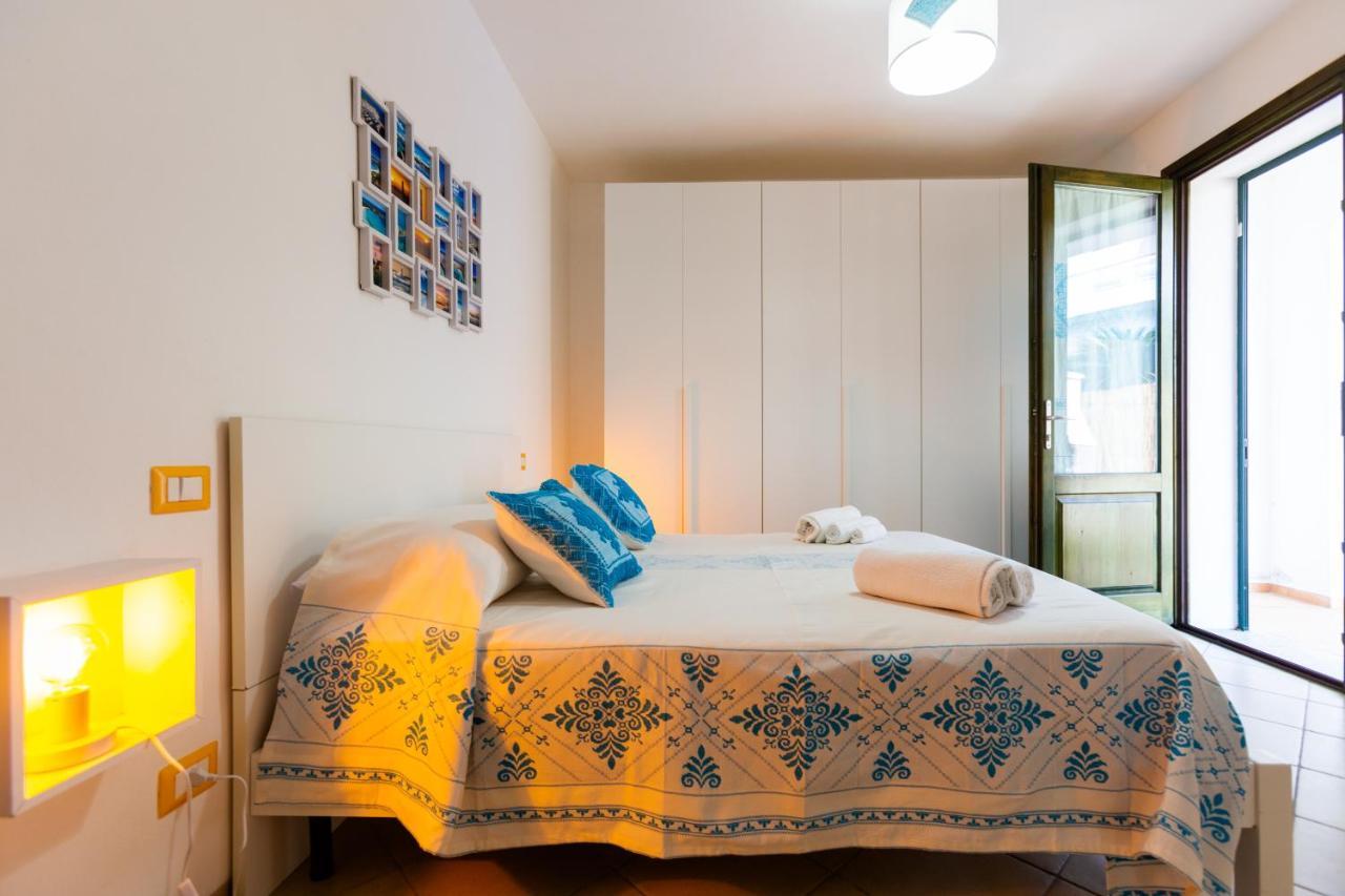 Residence Fior Di Sulcis カラゼッタ エクステリア 写真