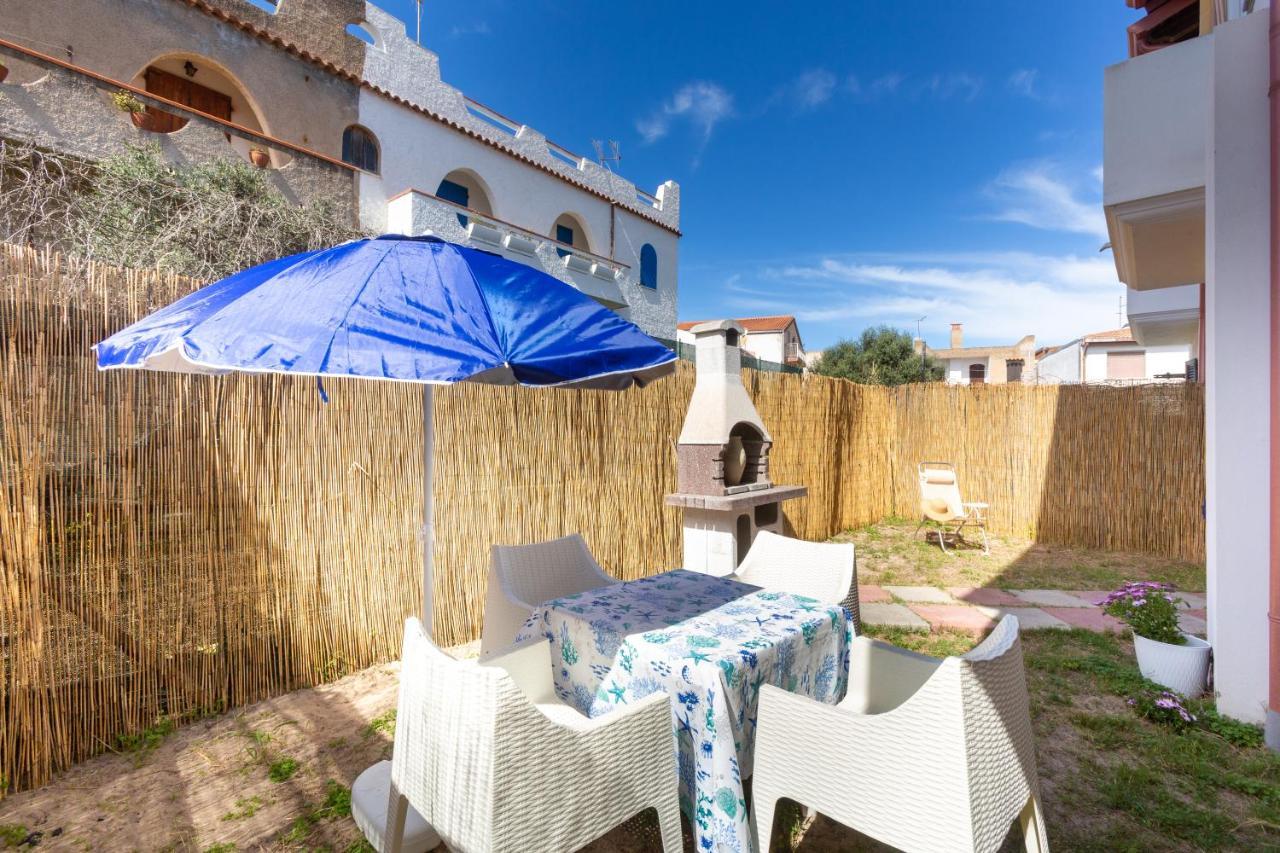 Residence Fior Di Sulcis カラゼッタ エクステリア 写真
