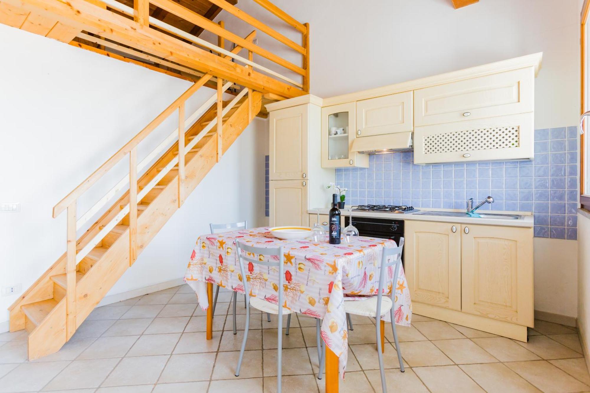 Residence Fior Di Sulcis カラゼッタ エクステリア 写真
