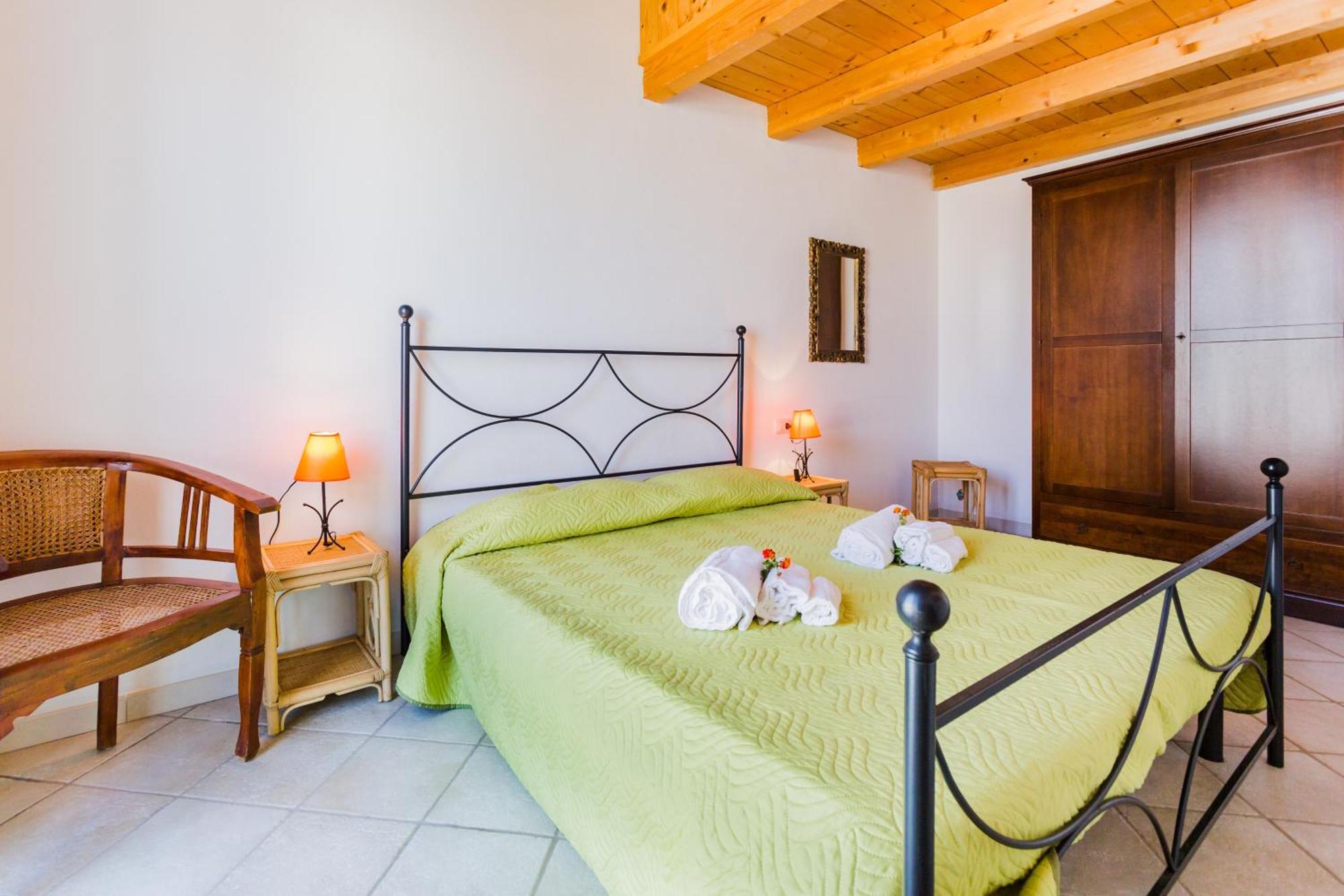 Residence Fior Di Sulcis カラゼッタ エクステリア 写真