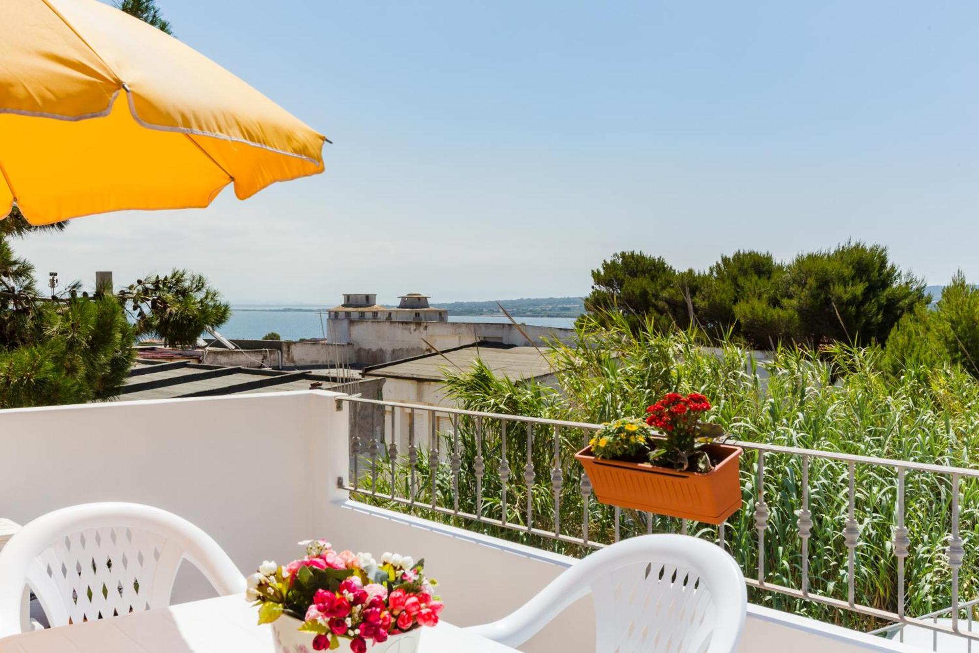 Residence Fior Di Sulcis カラゼッタ エクステリア 写真
