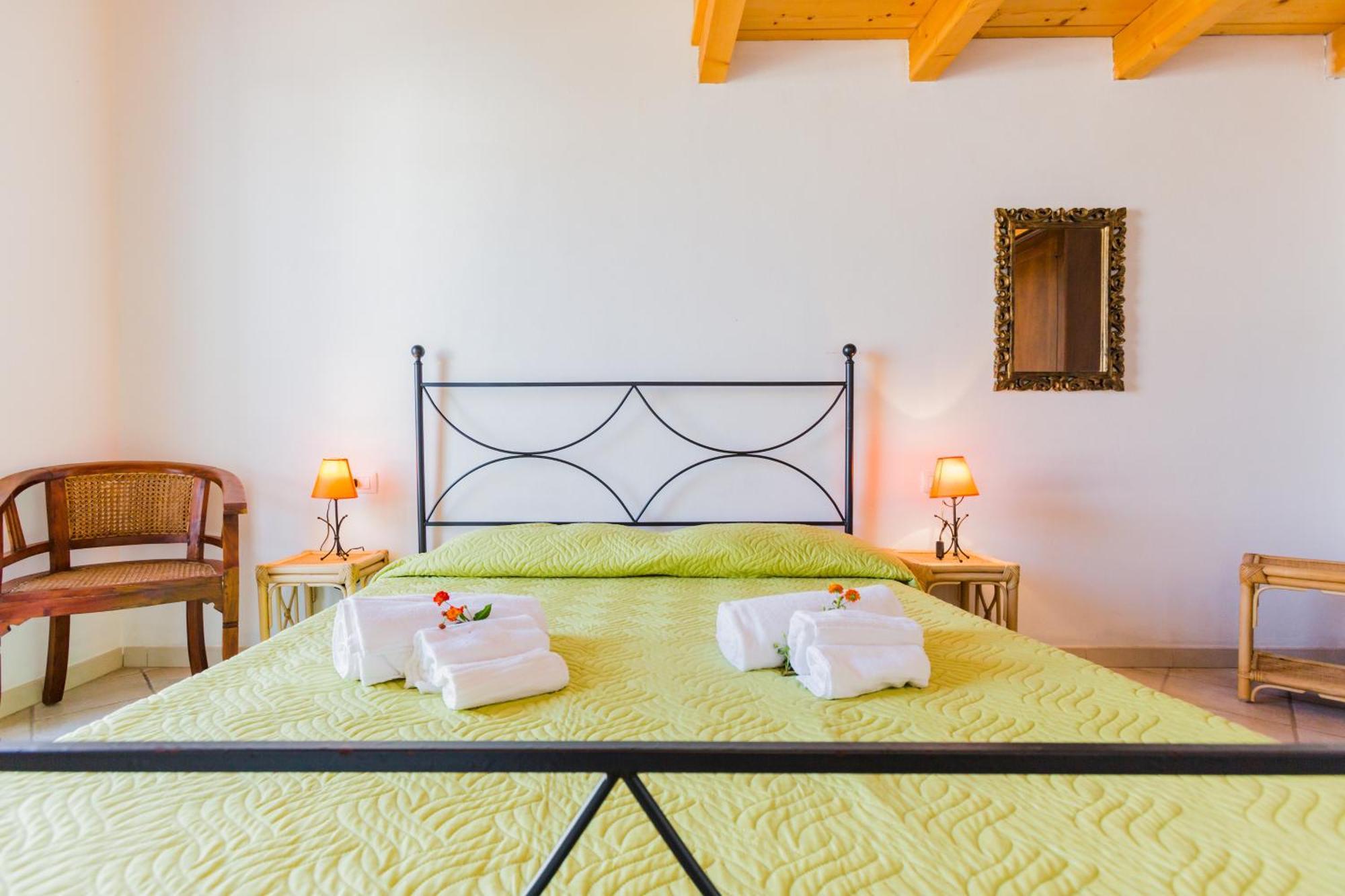 Residence Fior Di Sulcis カラゼッタ エクステリア 写真