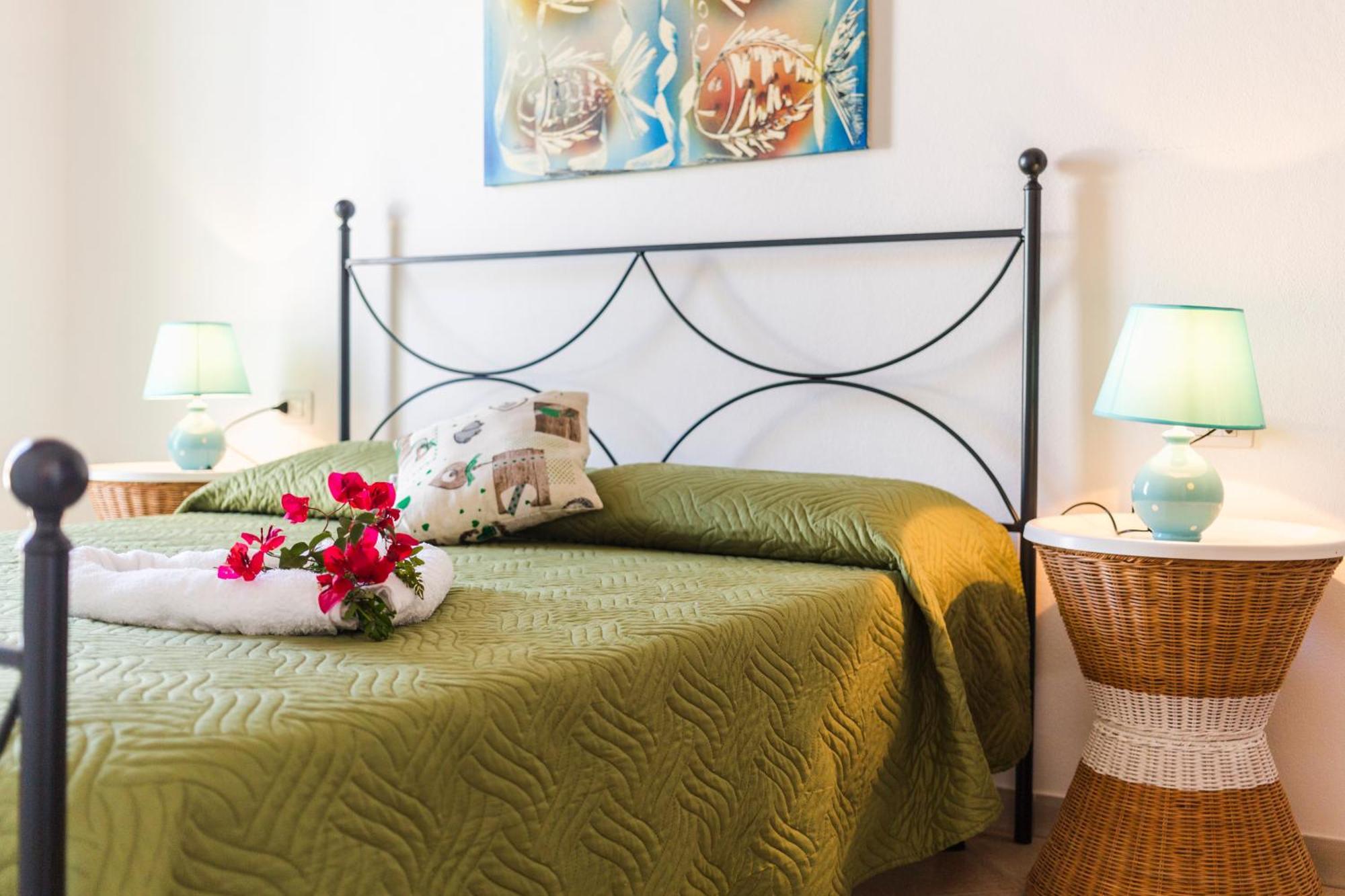 Residence Fior Di Sulcis カラゼッタ エクステリア 写真