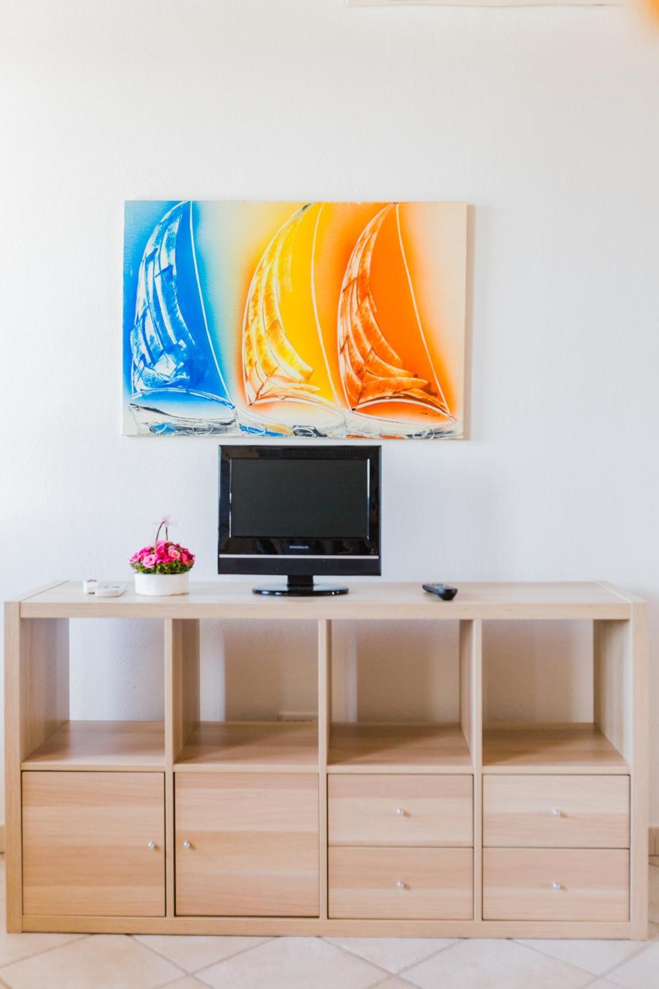 Residence Fior Di Sulcis カラゼッタ エクステリア 写真