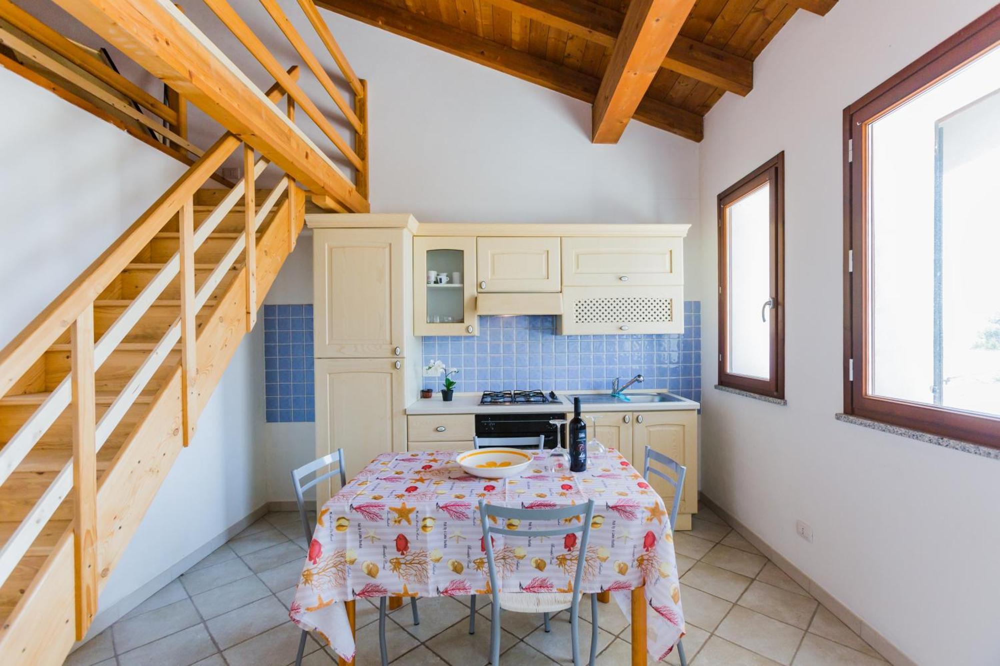 Residence Fior Di Sulcis カラゼッタ エクステリア 写真