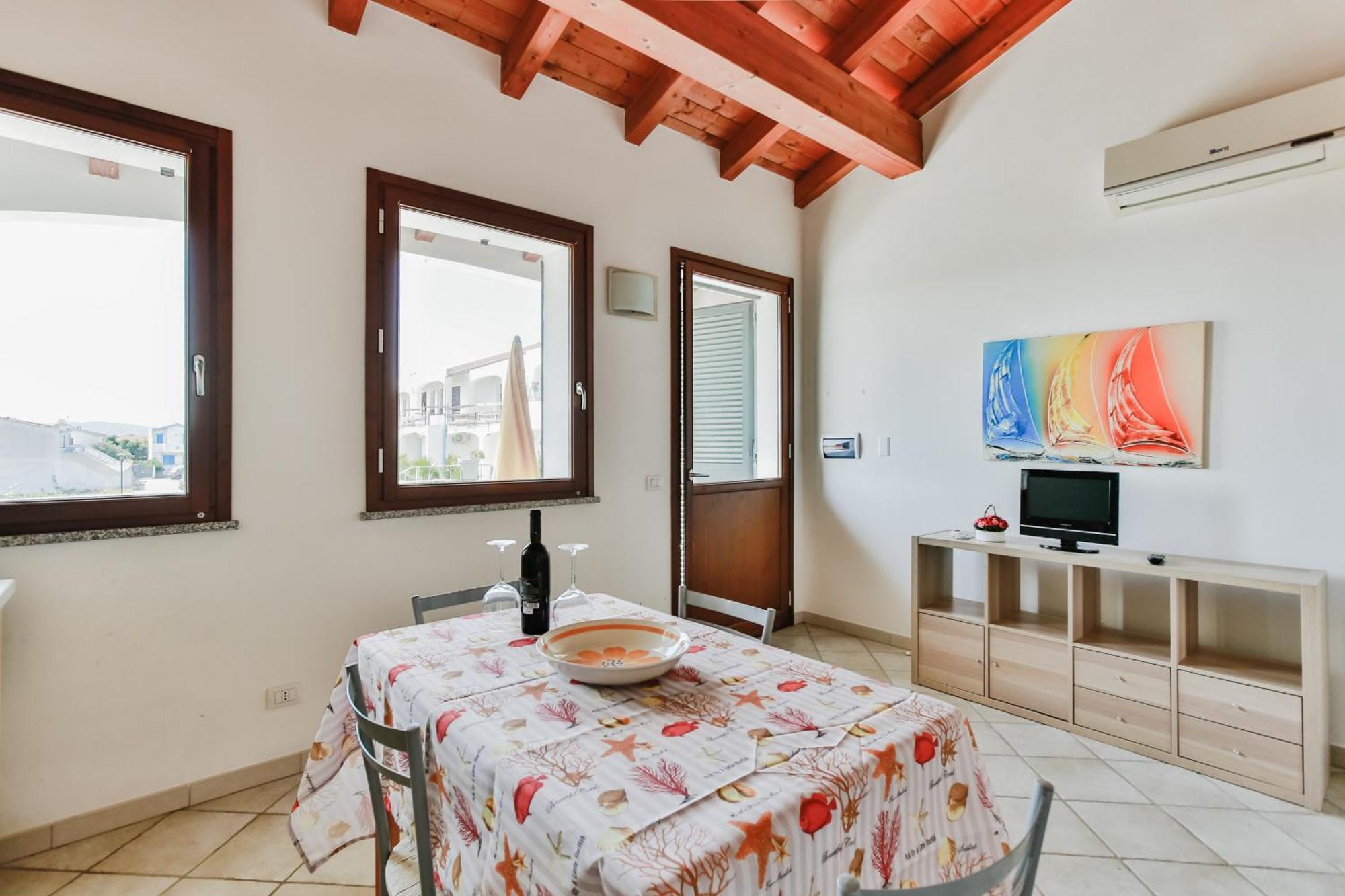 Residence Fior Di Sulcis カラゼッタ エクステリア 写真
