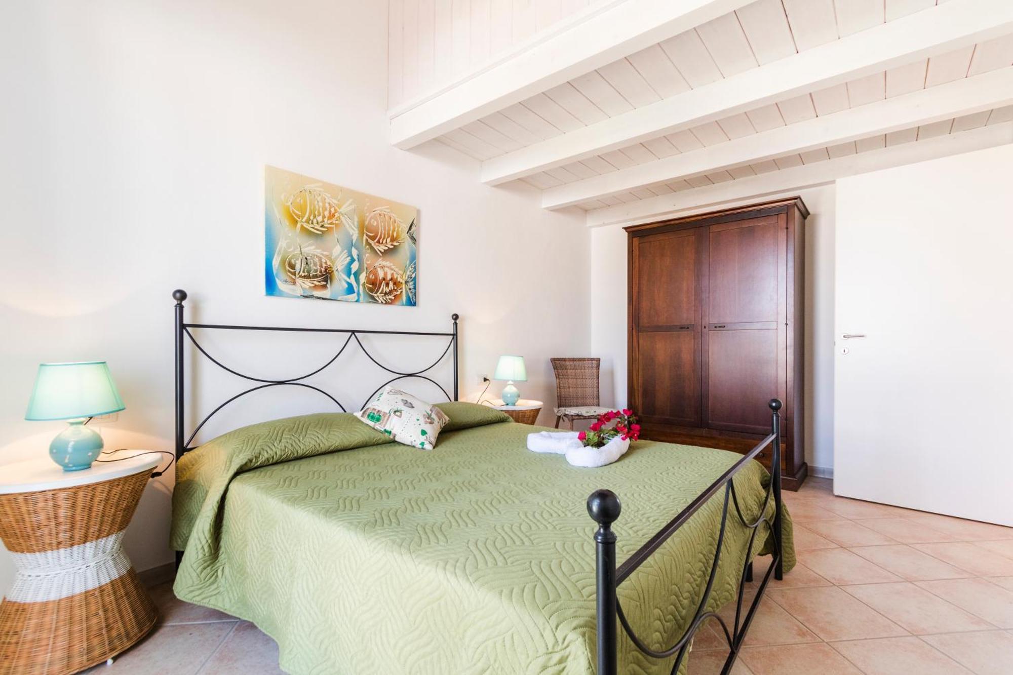 Residence Fior Di Sulcis カラゼッタ エクステリア 写真