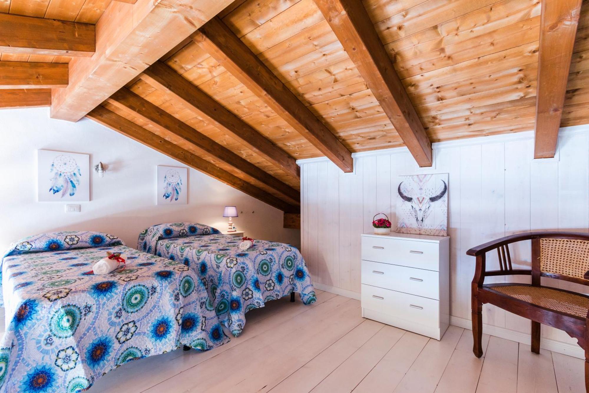 Residence Fior Di Sulcis カラゼッタ エクステリア 写真