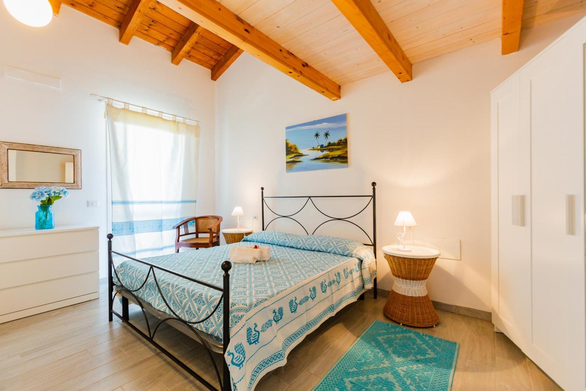 Residence Fior Di Sulcis カラゼッタ 部屋 写真
