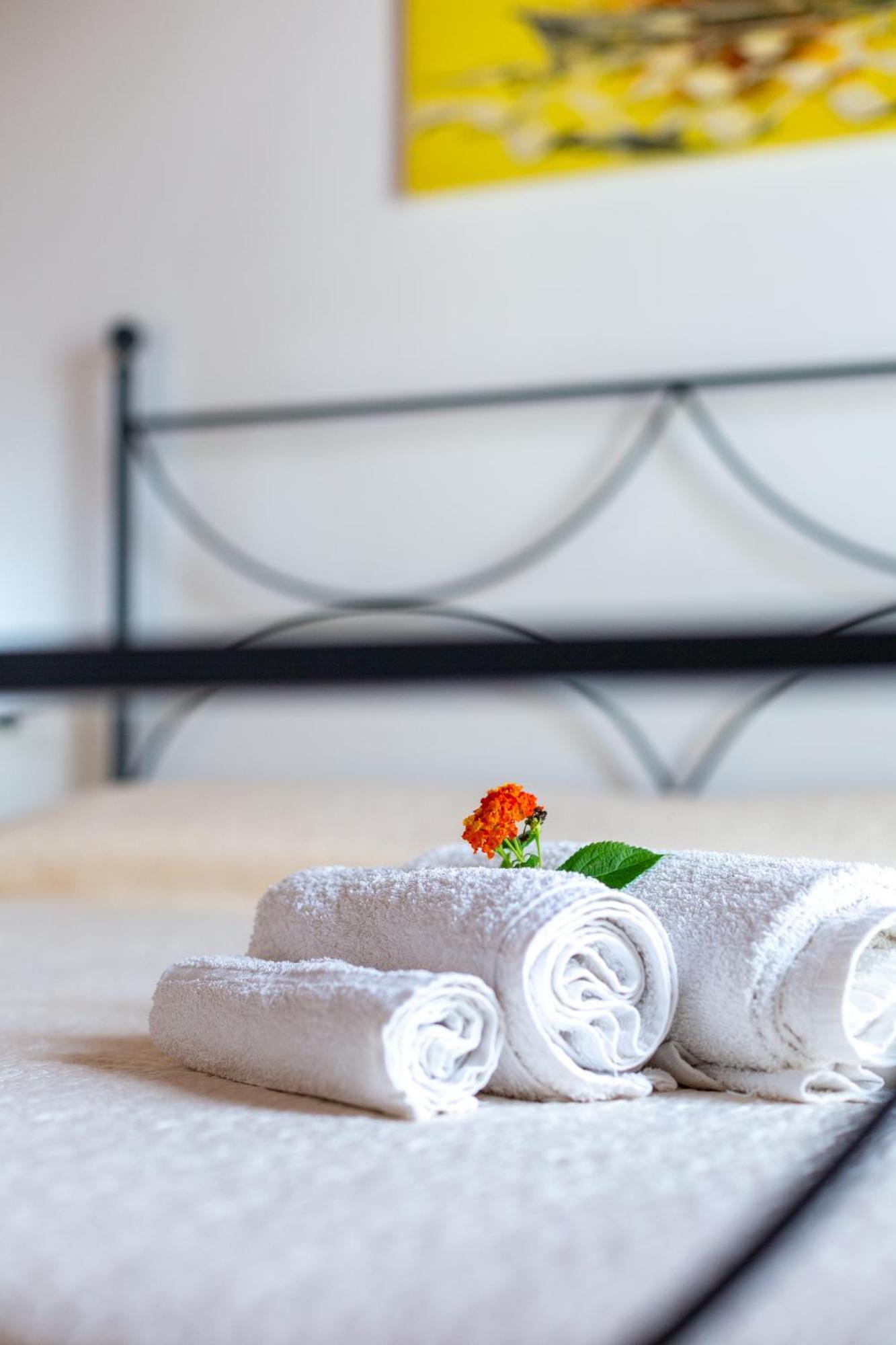Residence Fior Di Sulcis カラゼッタ エクステリア 写真