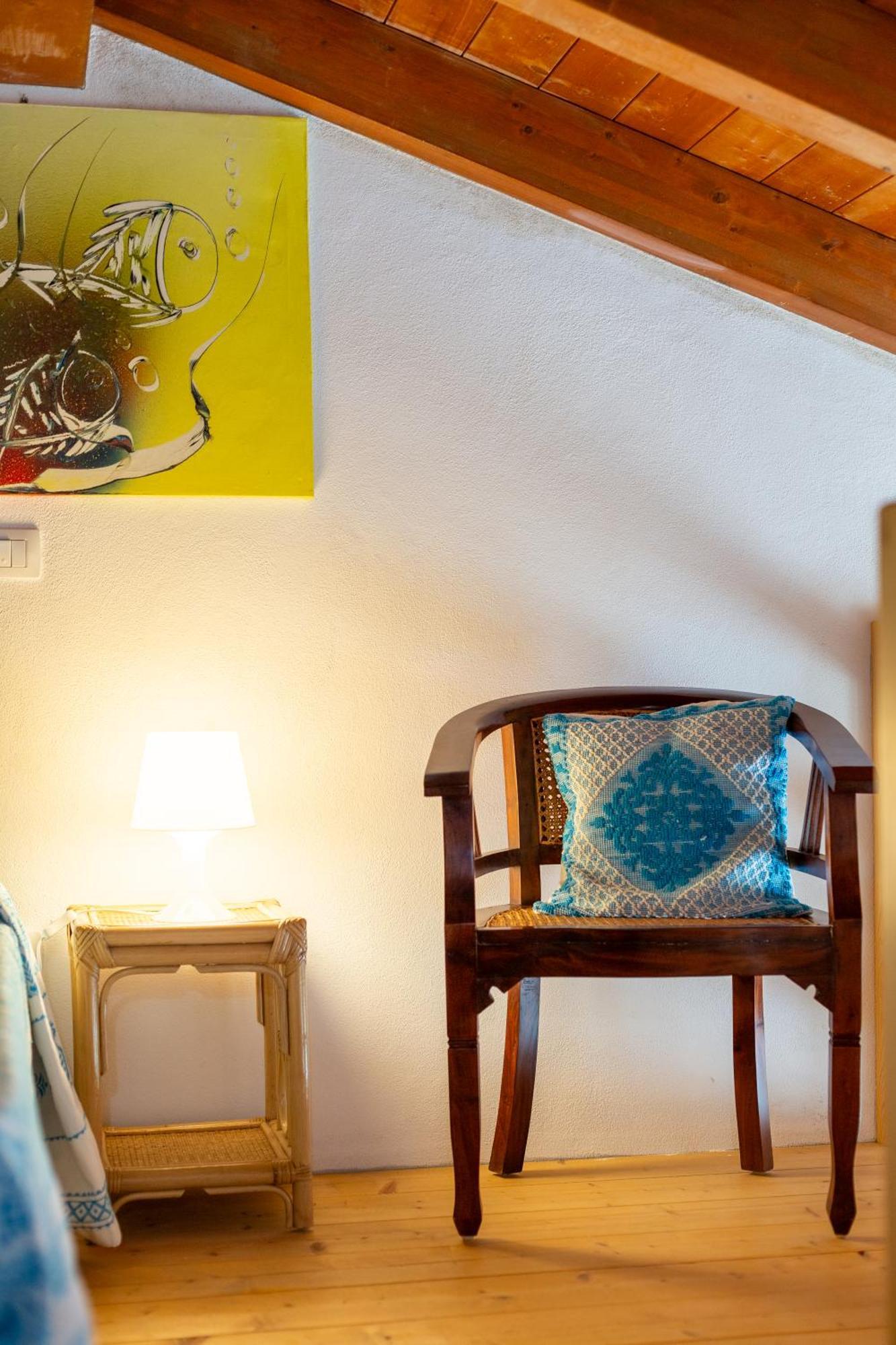 Residence Fior Di Sulcis カラゼッタ エクステリア 写真