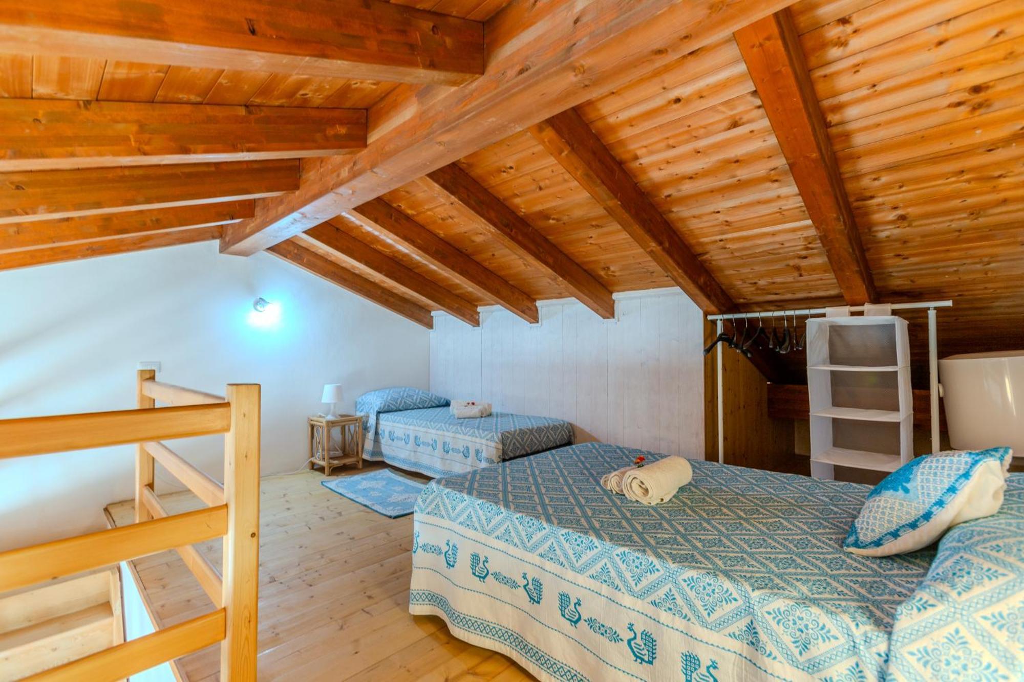 Residence Fior Di Sulcis カラゼッタ エクステリア 写真