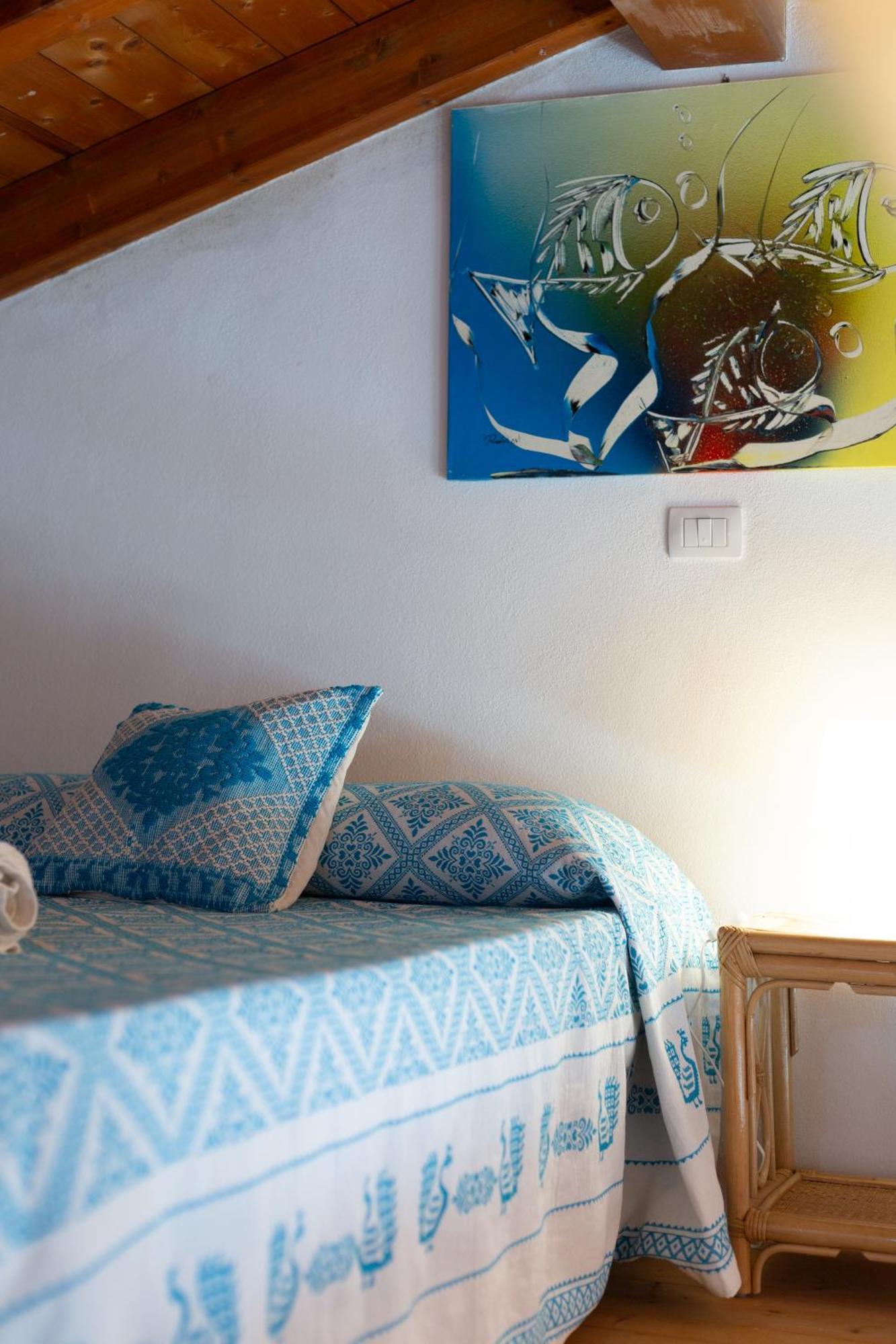 Residence Fior Di Sulcis カラゼッタ エクステリア 写真