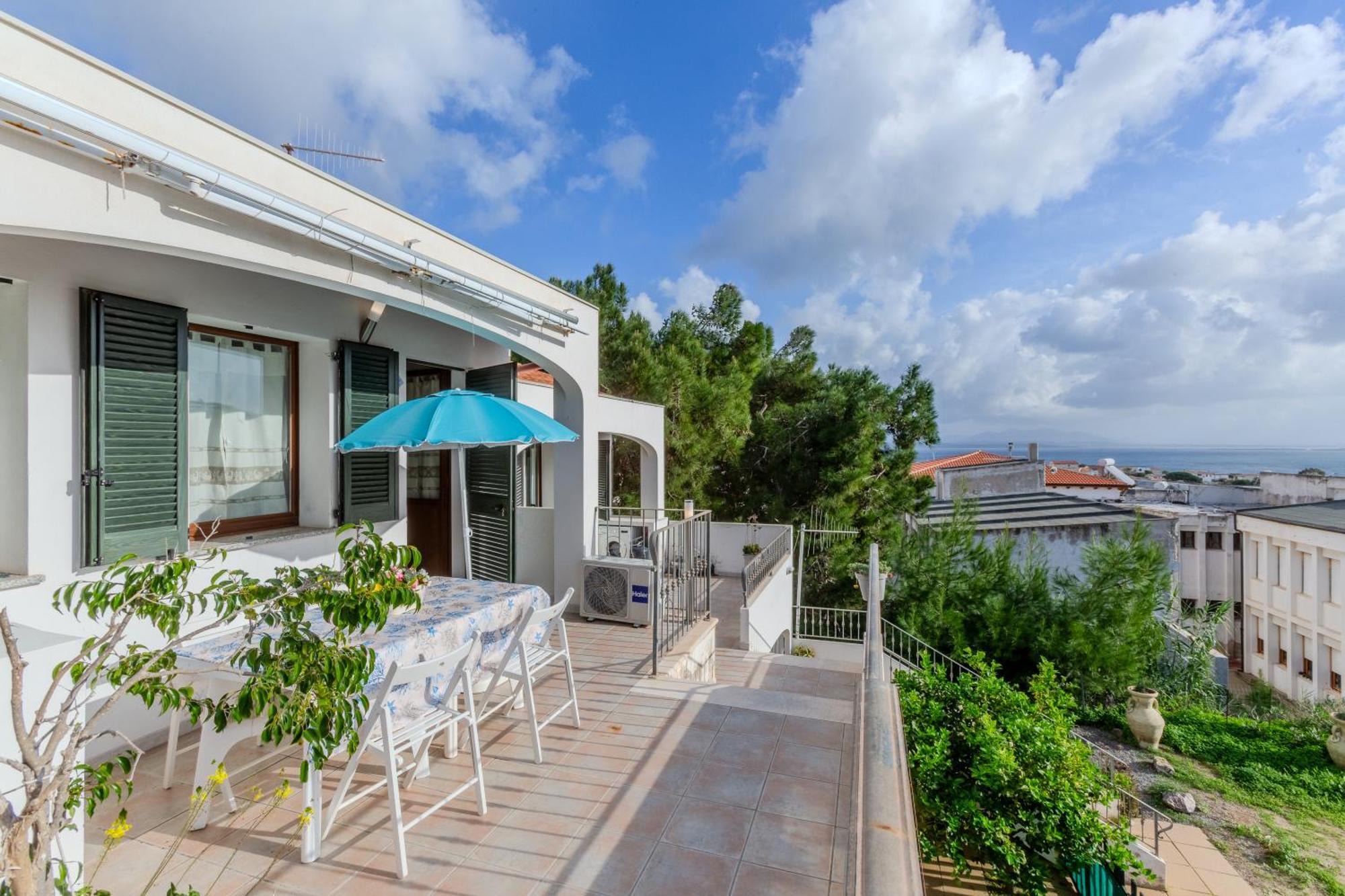 Residence Fior Di Sulcis カラゼッタ エクステリア 写真