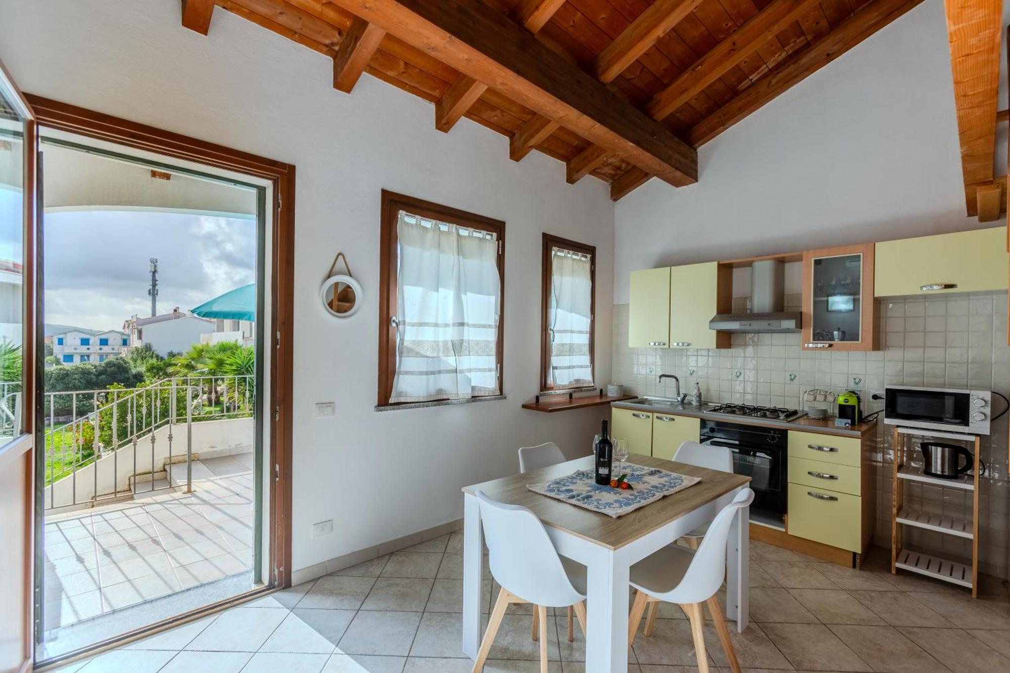 Residence Fior Di Sulcis カラゼッタ エクステリア 写真