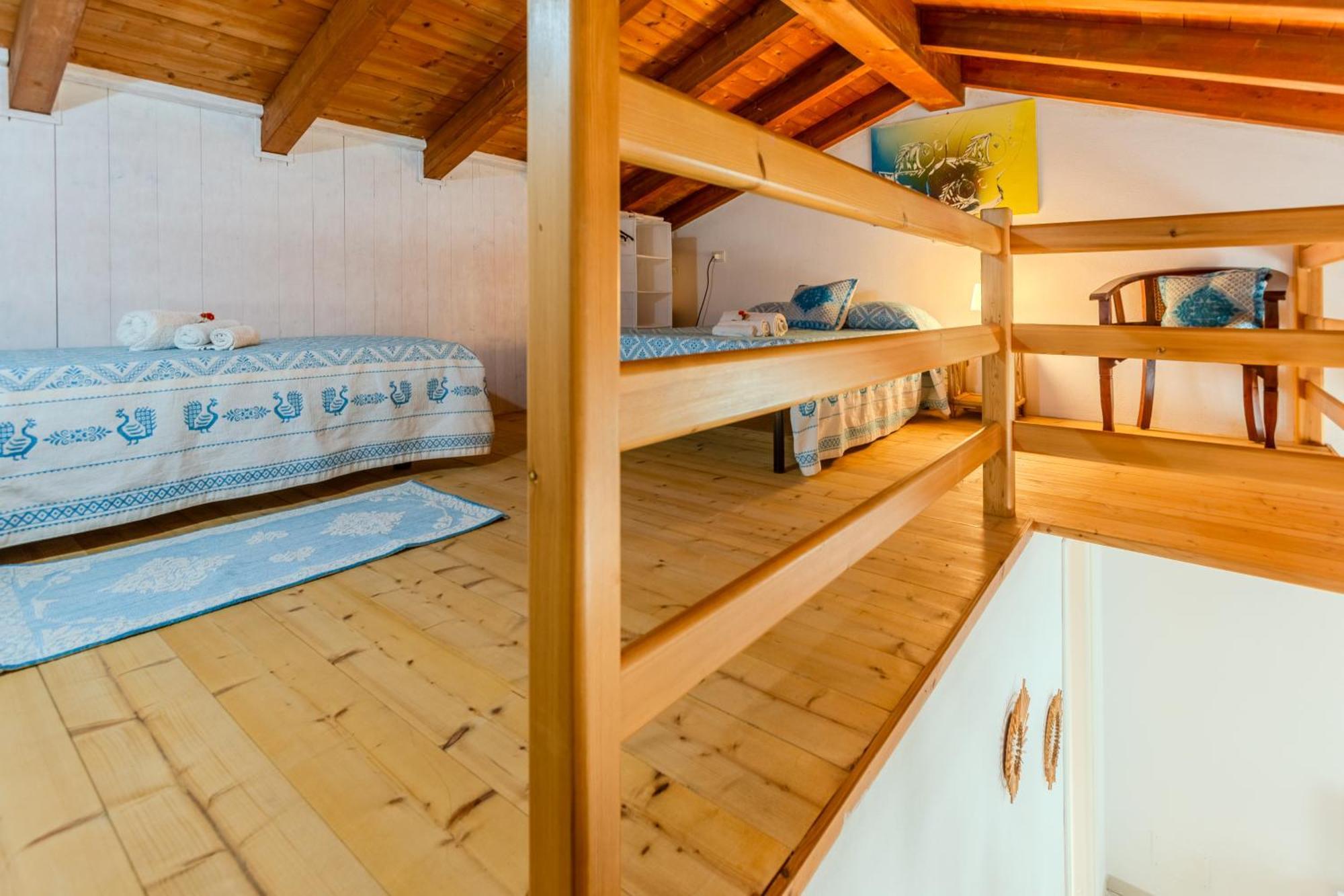 Residence Fior Di Sulcis カラゼッタ エクステリア 写真