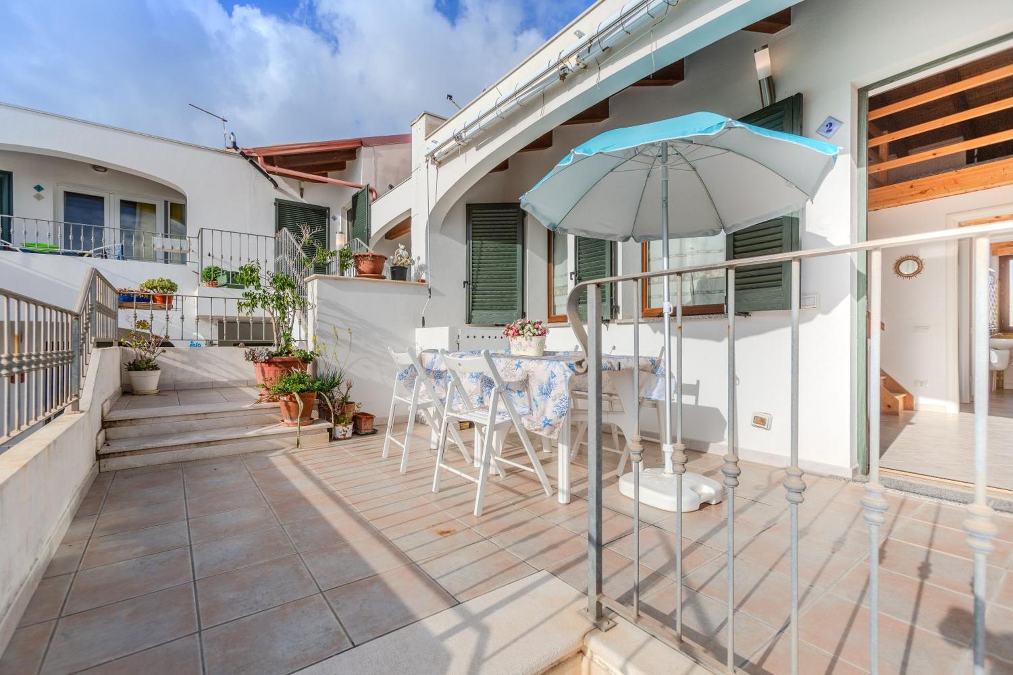 Residence Fior Di Sulcis カラゼッタ エクステリア 写真