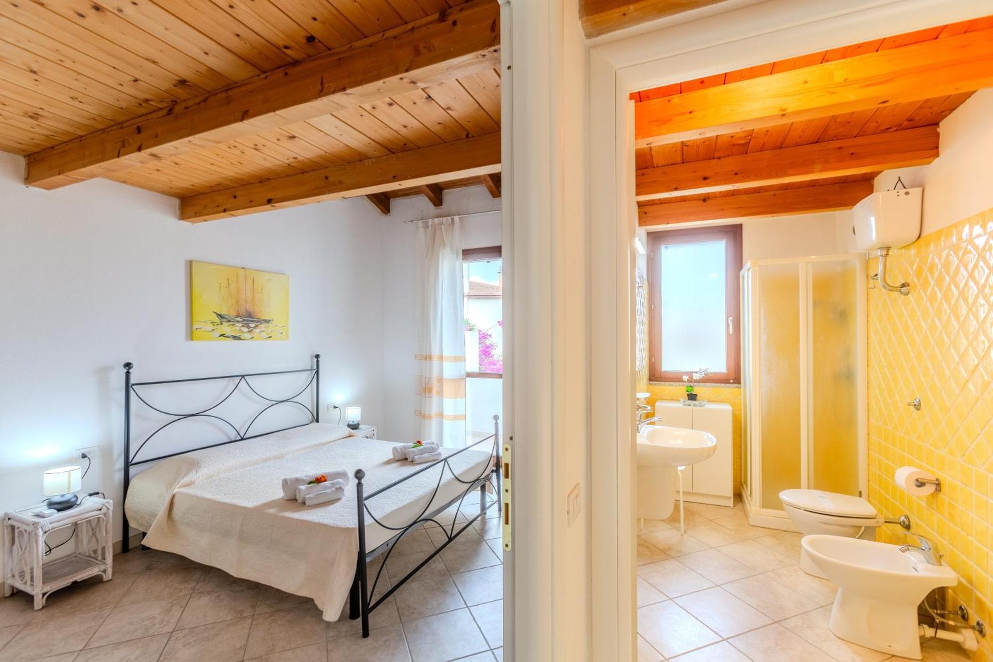 Residence Fior Di Sulcis カラゼッタ エクステリア 写真