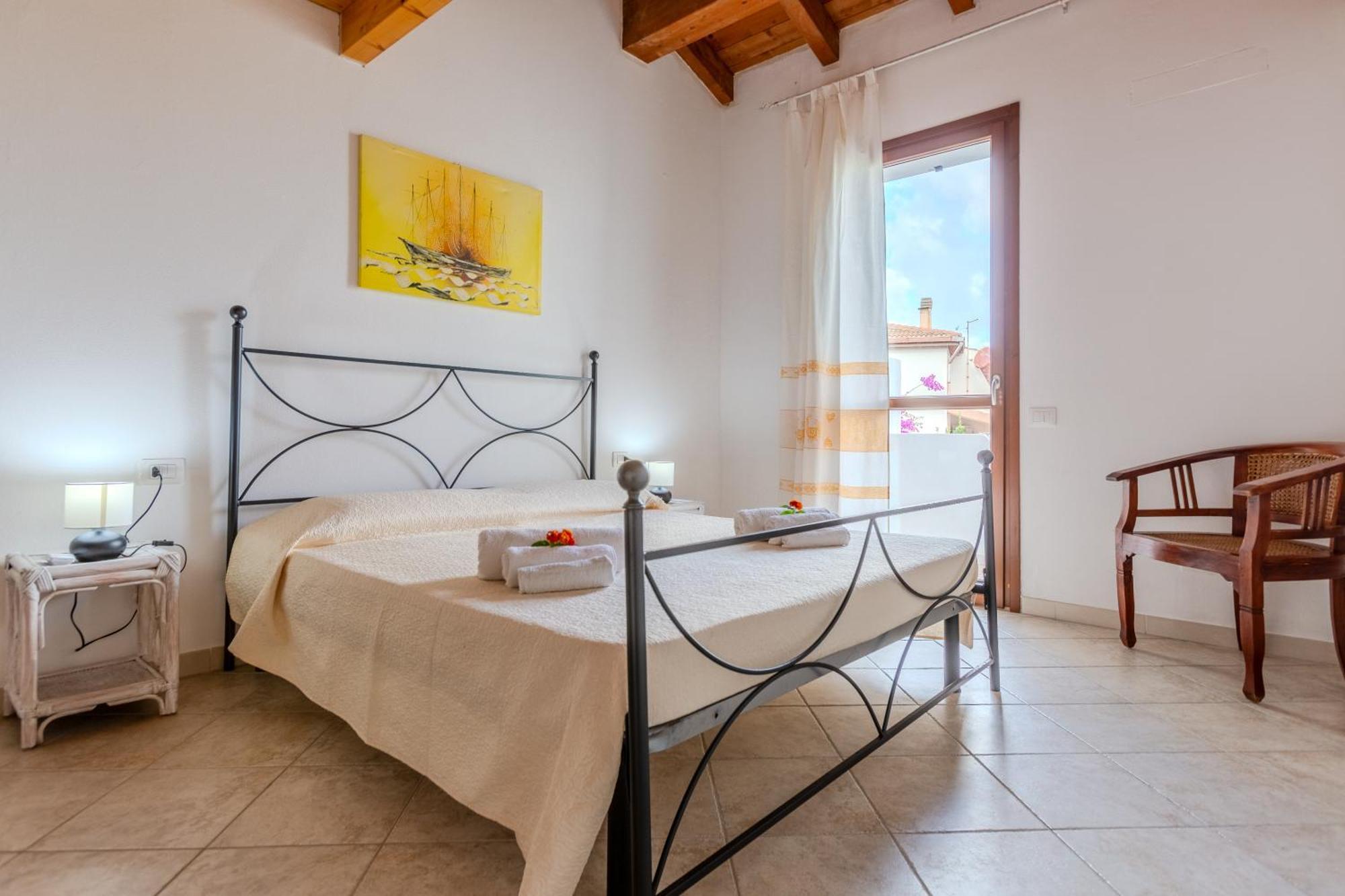 Residence Fior Di Sulcis カラゼッタ エクステリア 写真