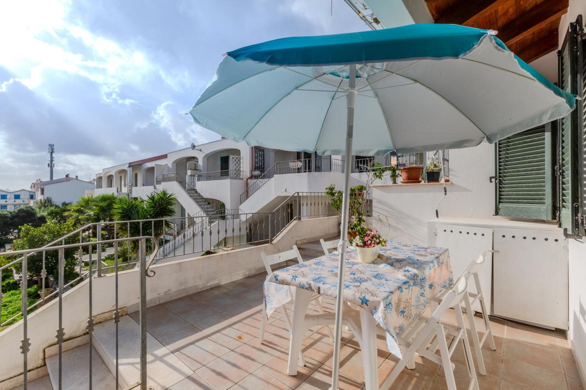 Residence Fior Di Sulcis カラゼッタ エクステリア 写真
