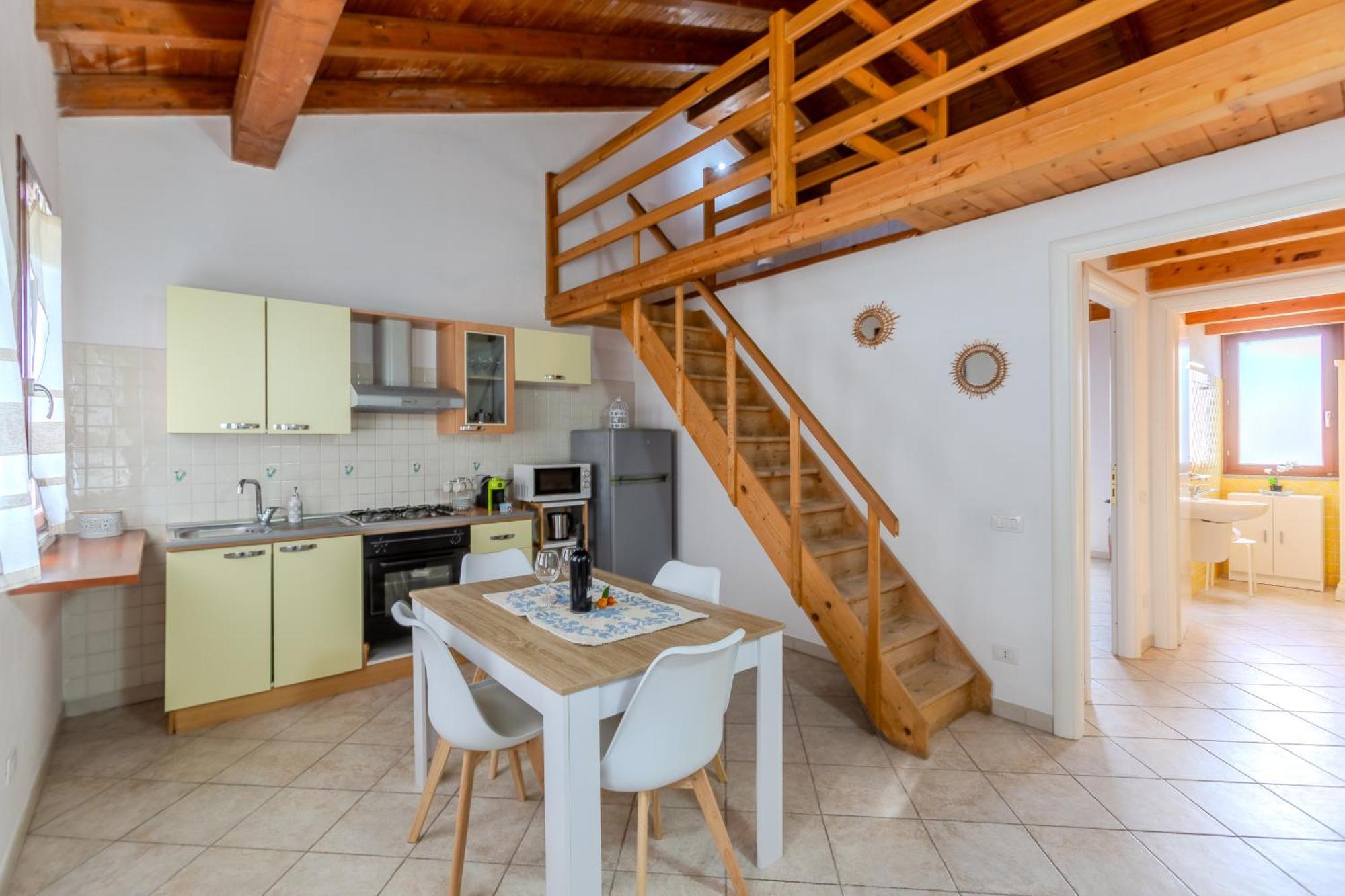 Residence Fior Di Sulcis カラゼッタ エクステリア 写真